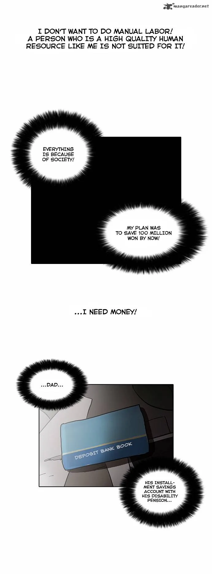 Lookism Chapter 30 – Page 36