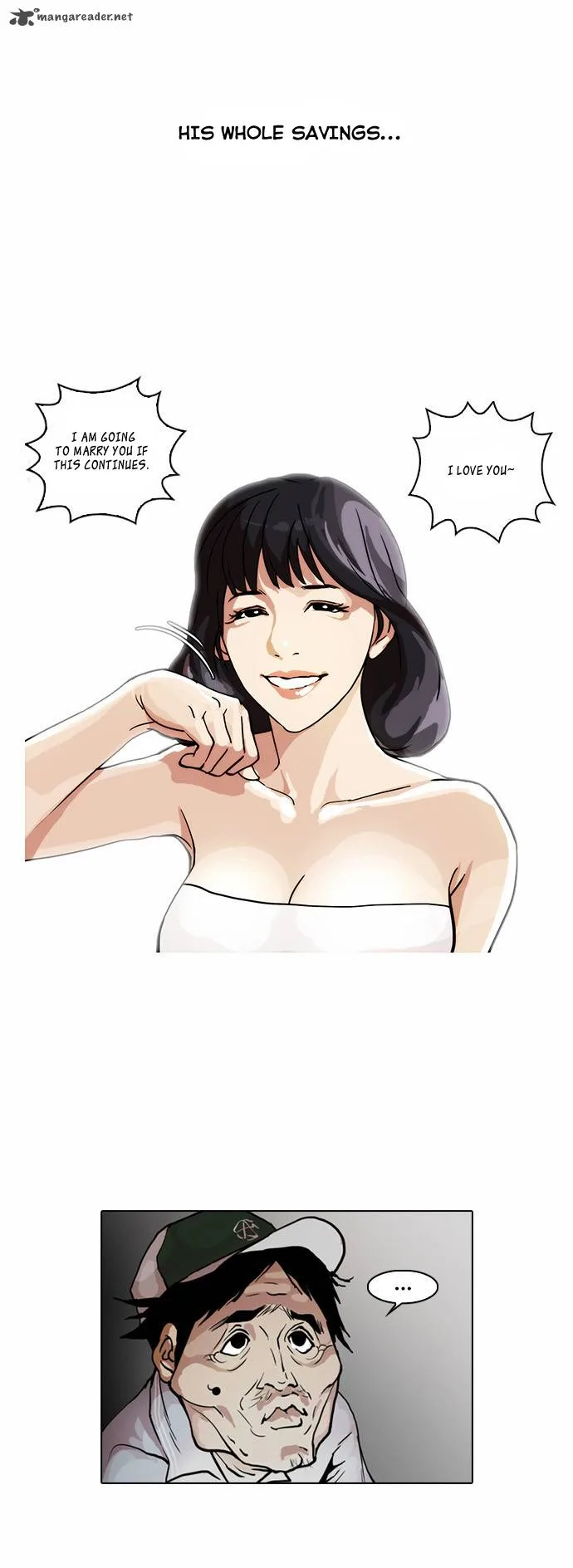 Lookism Chapter 30 – Page 37