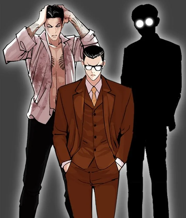Lookism Chapter 300 – Page 169