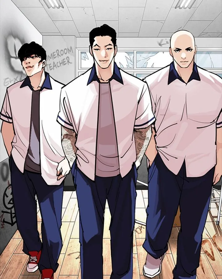 Lookism Chapter 302 – Page 40