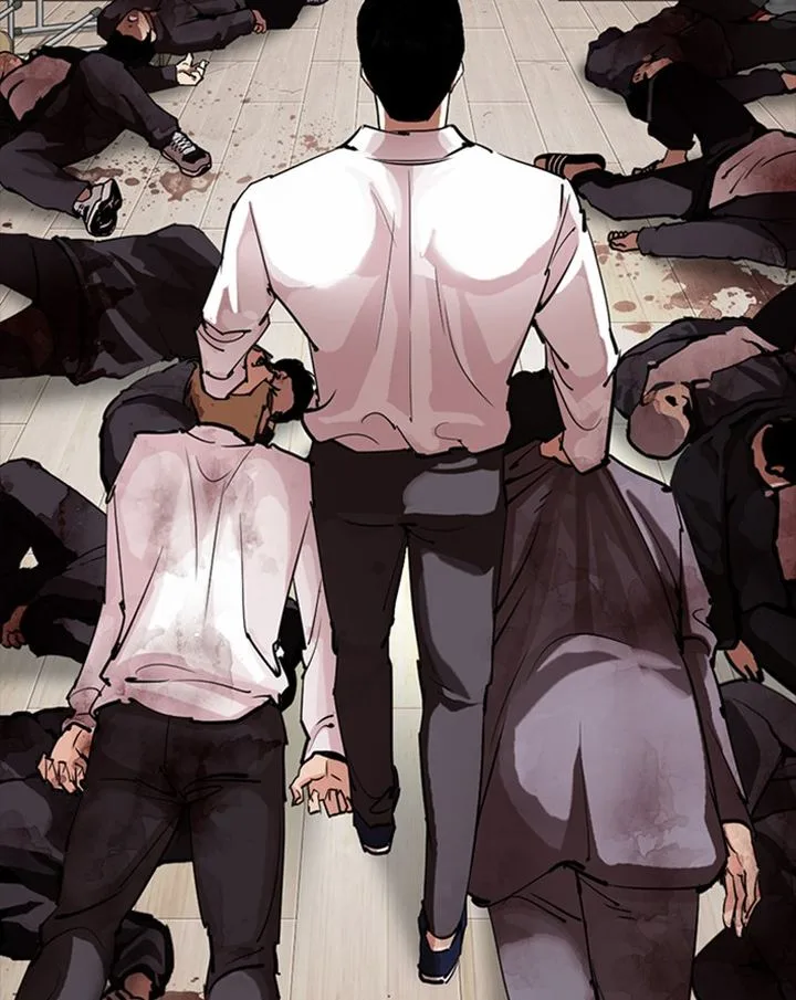 Lookism Chapter 302 – Page 157