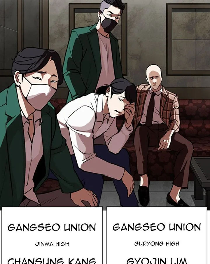 Lookism Chapter 303 – Page 7