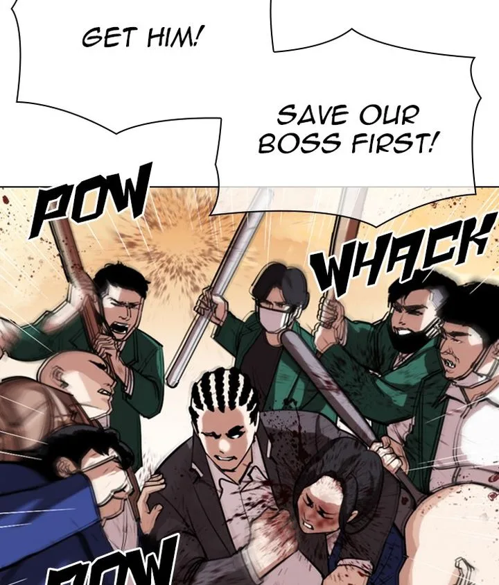 Lookism Chapter 304 – Page 27