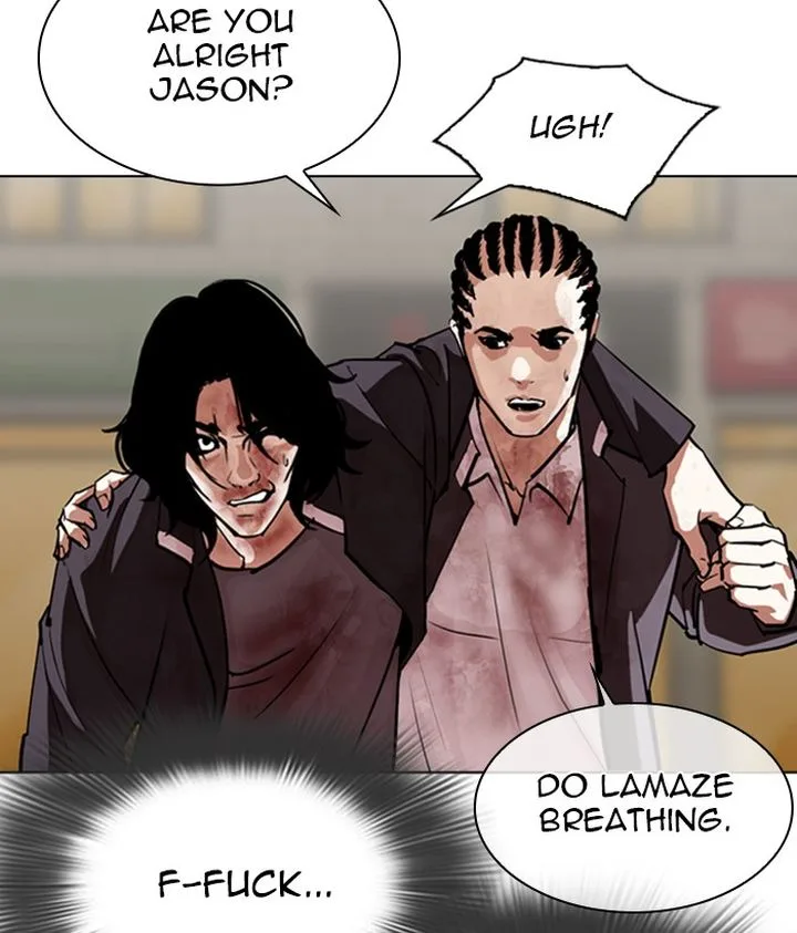 Lookism Chapter 304 – Page 136