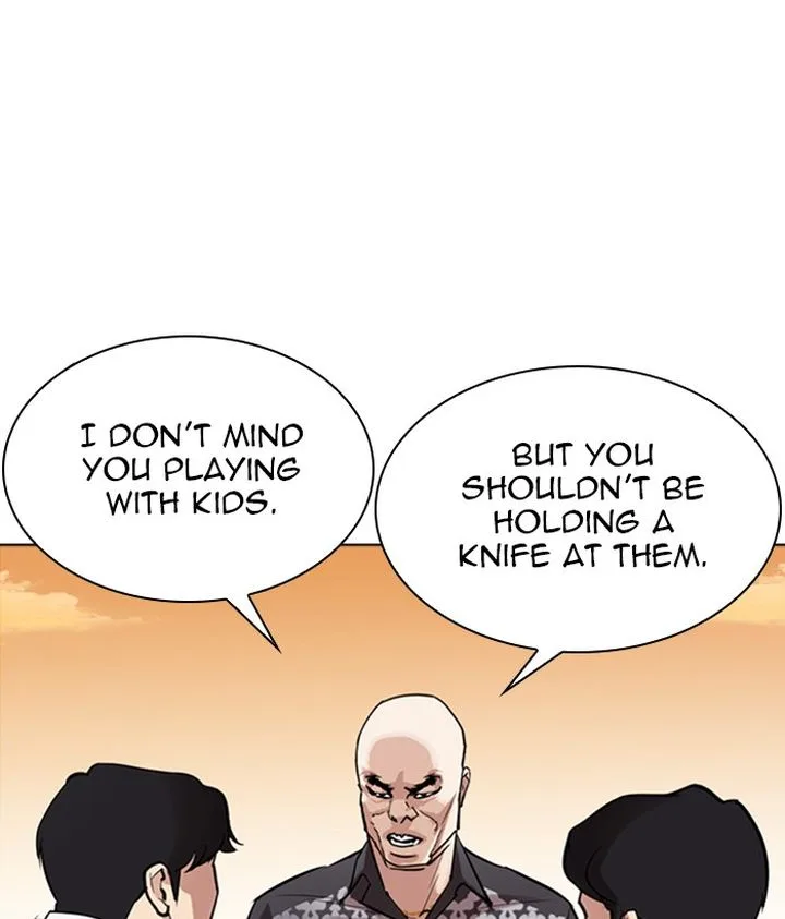 Lookism Chapter 304 – Page 166