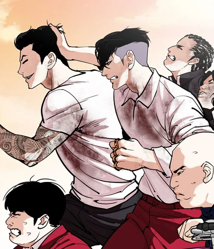 Lookism Chapter 305 – Page 26