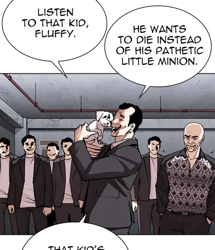 Lookism Chapter 305 – Page 141