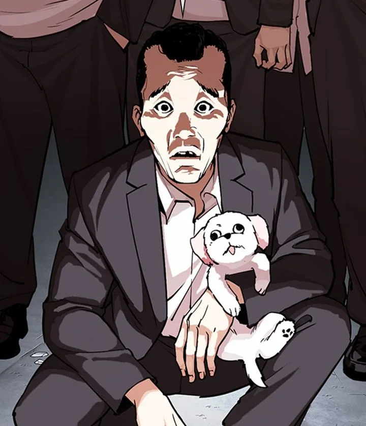 Lookism Chapter 305 – Page 165