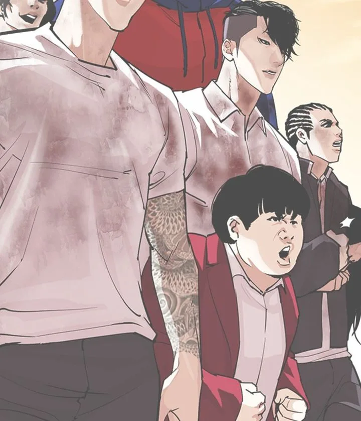 Lookism Chapter 305 – Page 196