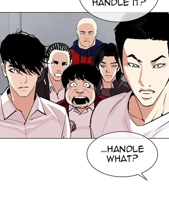 Lookism Chapter 306 – Page 33