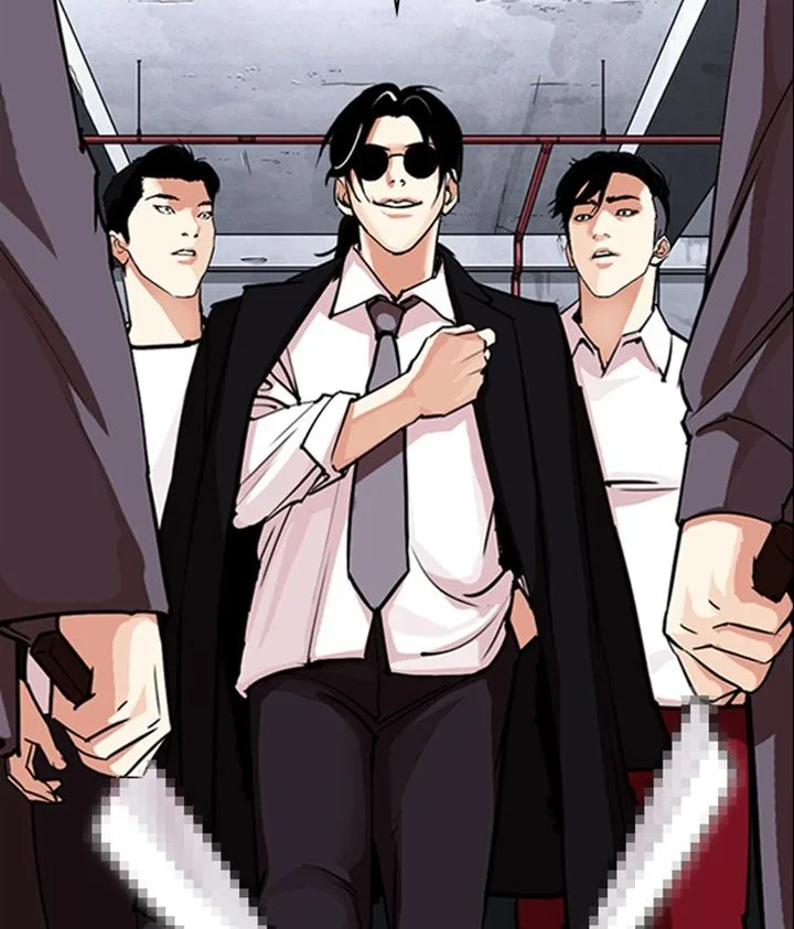 Lookism Chapter 306 – Page 59