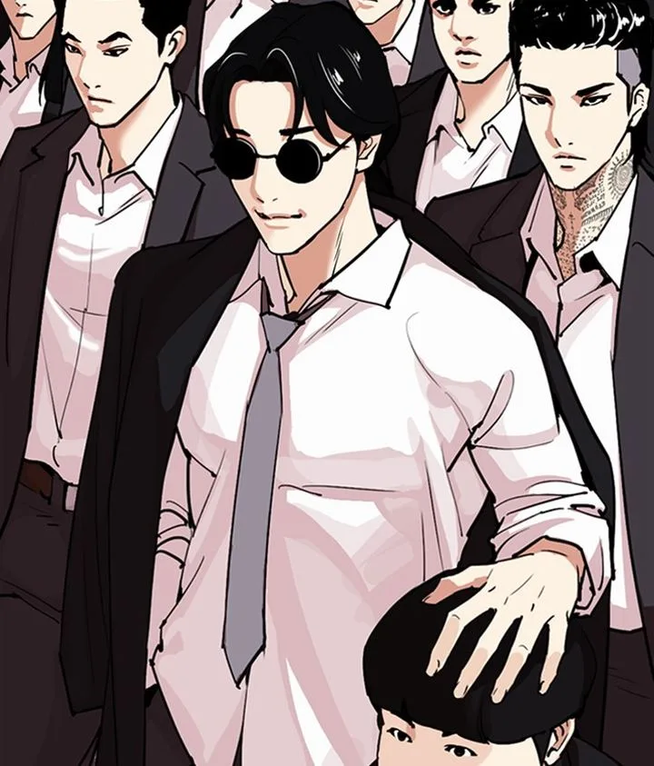 Lookism Chapter 306 – Page 216