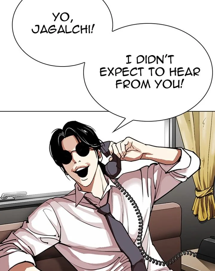 Lookism Chapter 307 – Page 21
