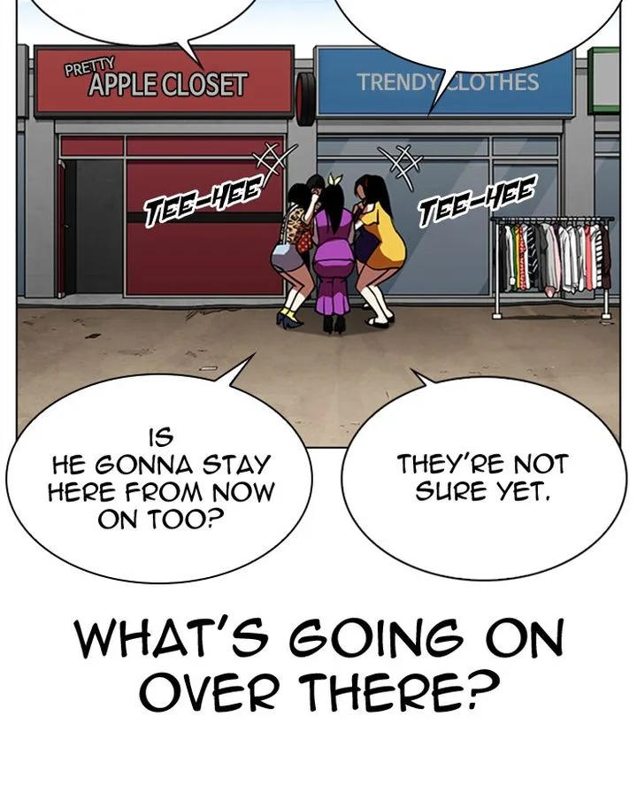 Lookism Chapter 307 – Page 32