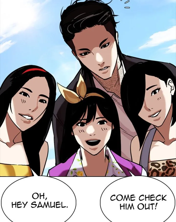 Lookism Chapter 307 – Page 34