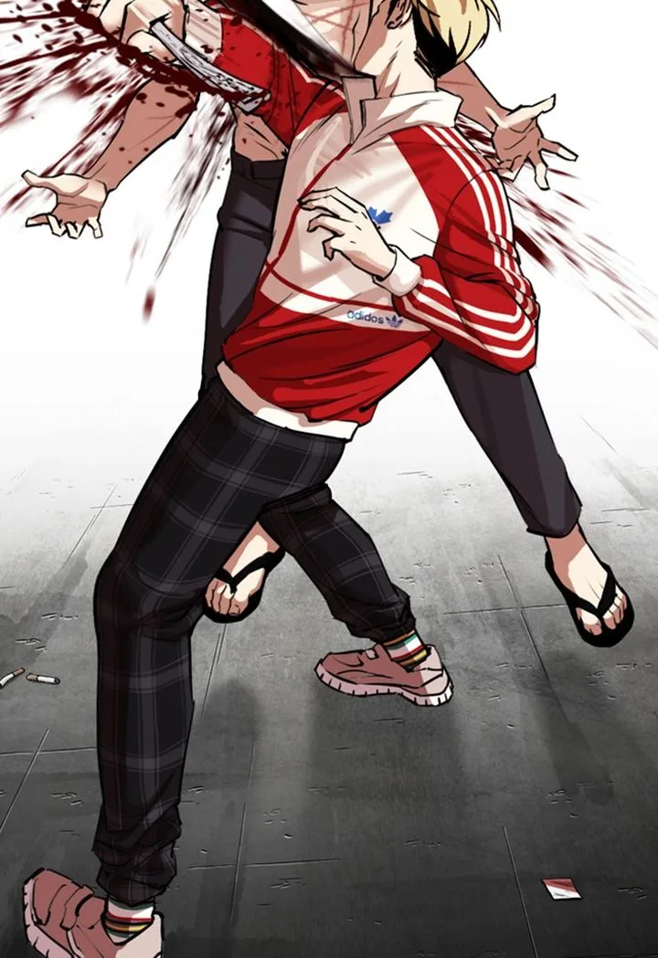 Lookism Chapter 308 – Page 142