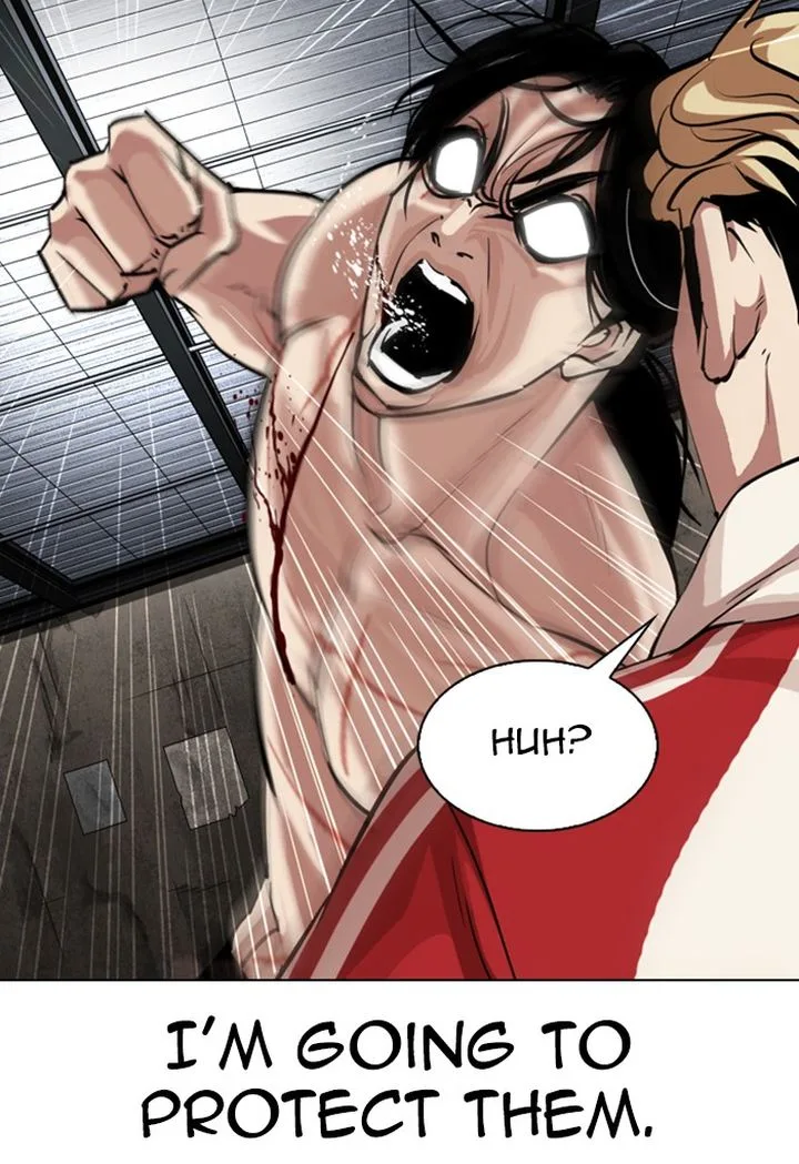 Lookism Chapter 308 – Page 155