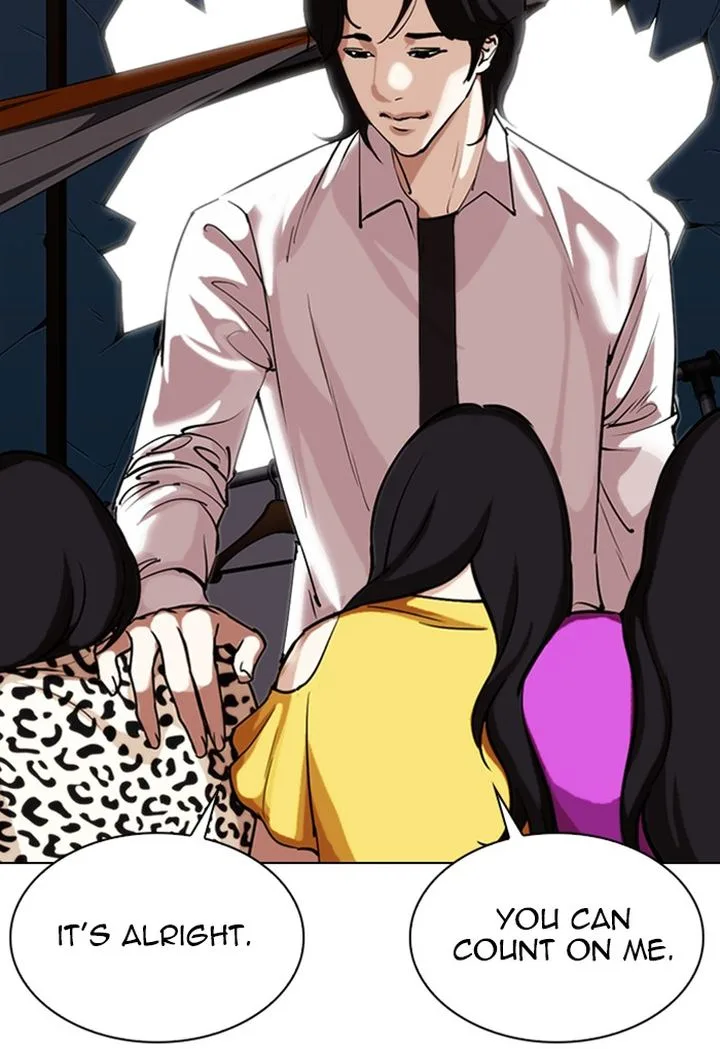 Lookism Chapter 308 – Page 163