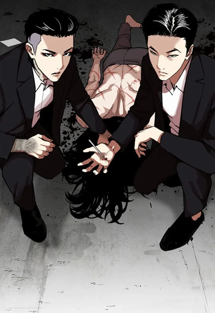 Lookism Chapter 308 – Page 190