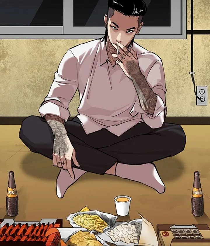 Lookism Chapter 309 – Page 61