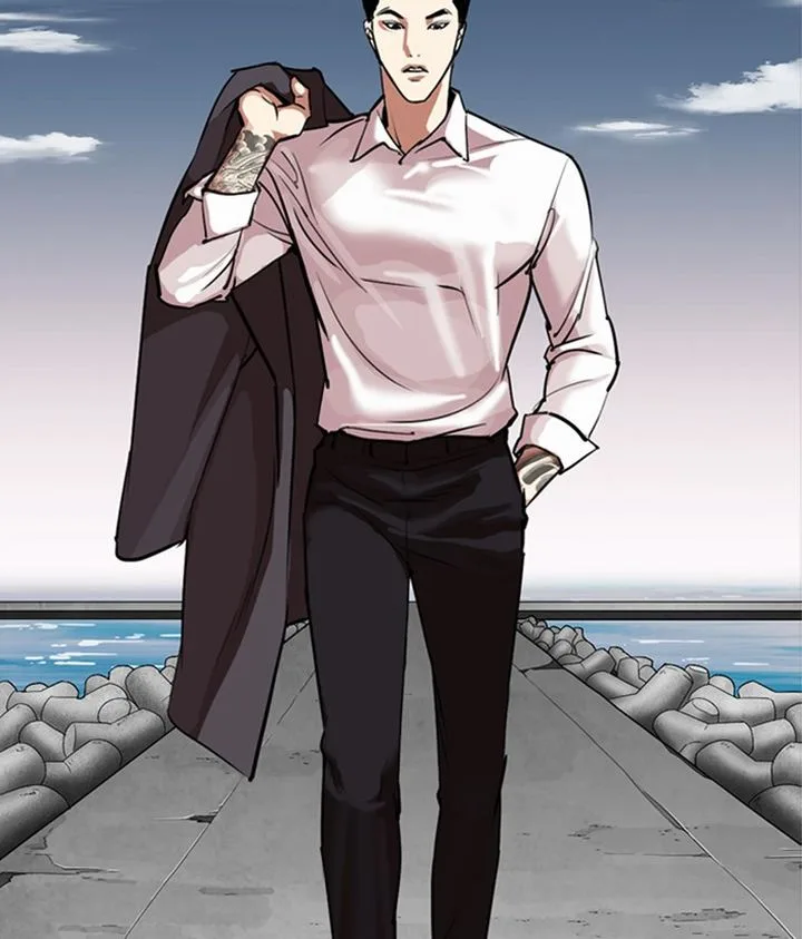 Lookism Chapter 309 – Page 110