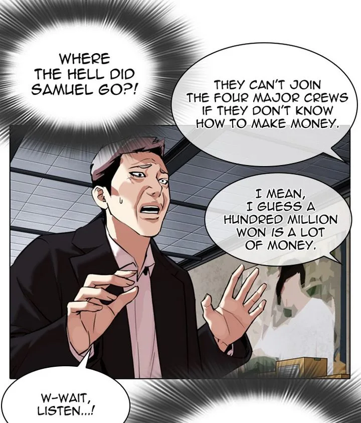 Lookism Chapter 309 – Page 146