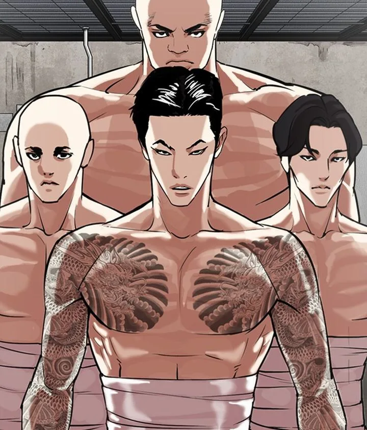 Lookism Chapter 309 – Page 154