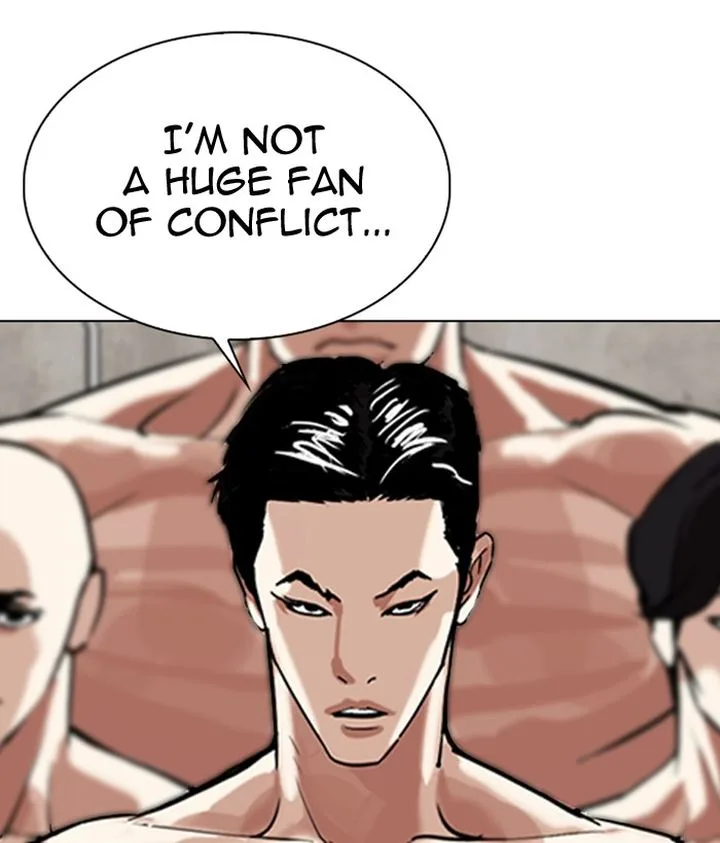 Lookism Chapter 309 – Page 156
