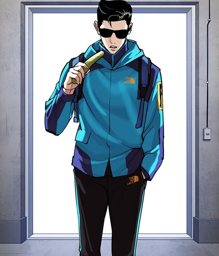 Lookism Chapter 309 – Page 159