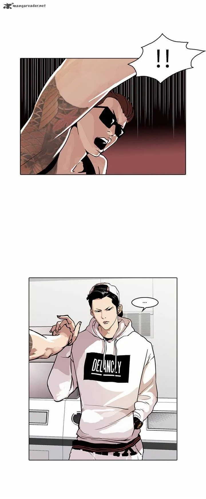 Lookism Chapter 31 – Page 3