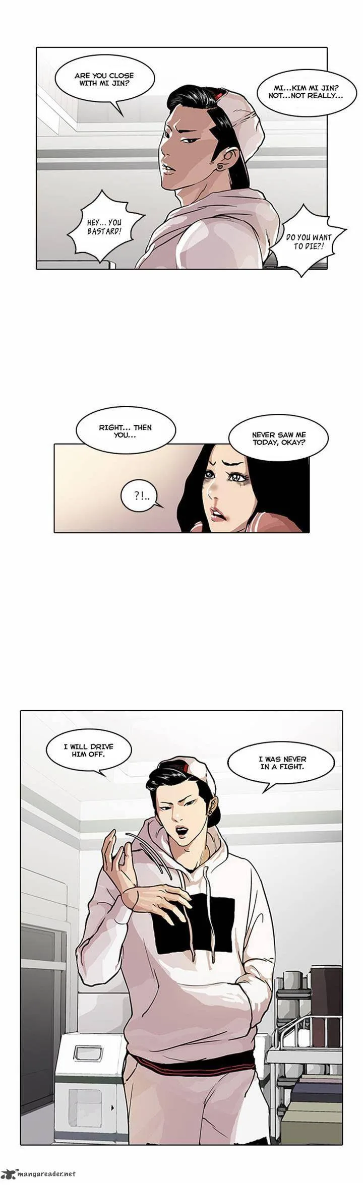 Lookism Chapter 31 – Page 6