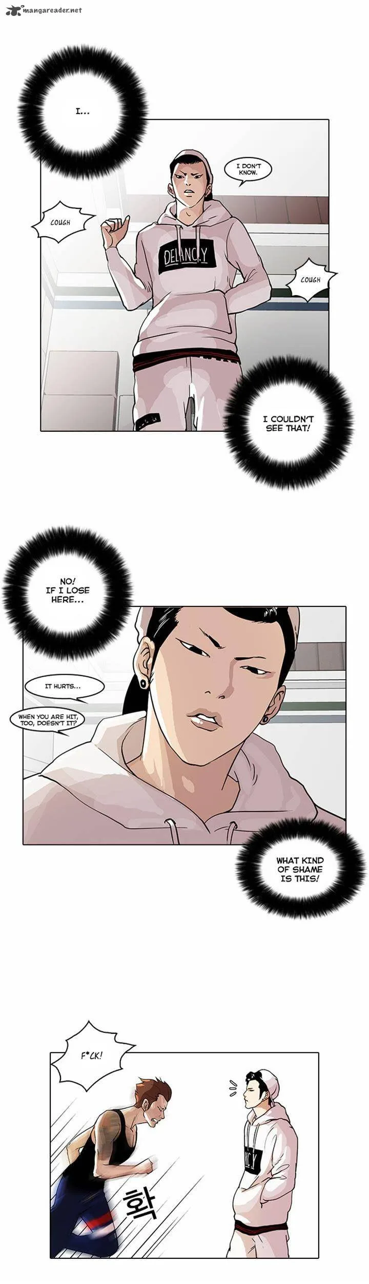Lookism Chapter 31 – Page 8