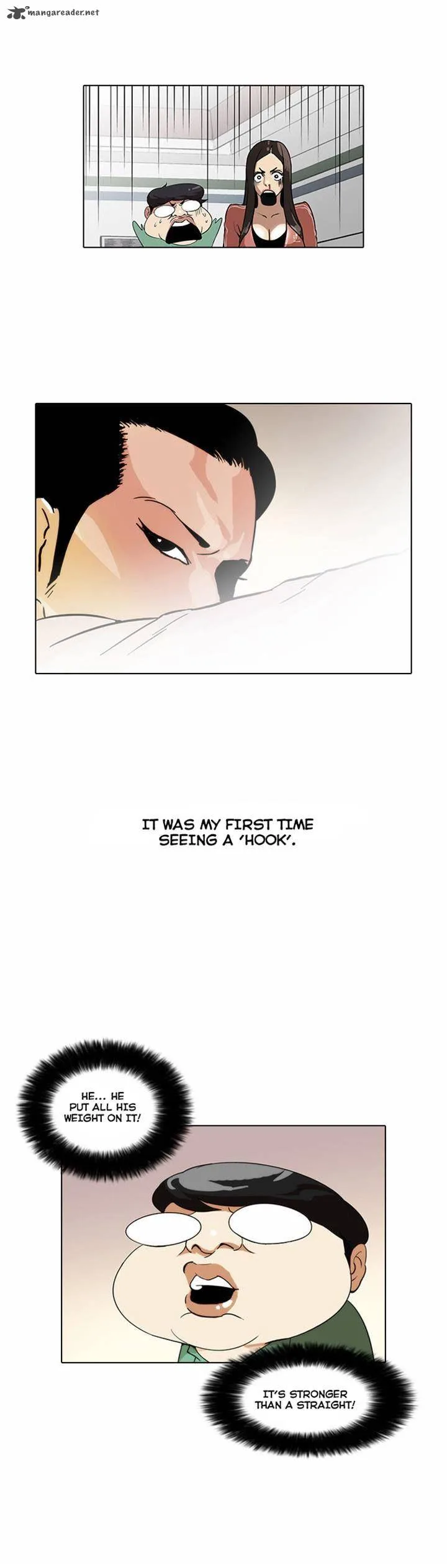 Lookism Chapter 31 – Page 16