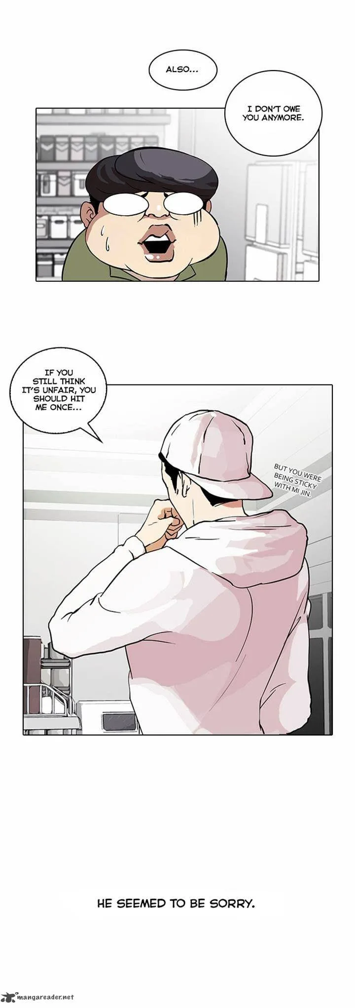 Lookism Chapter 31 – Page 19