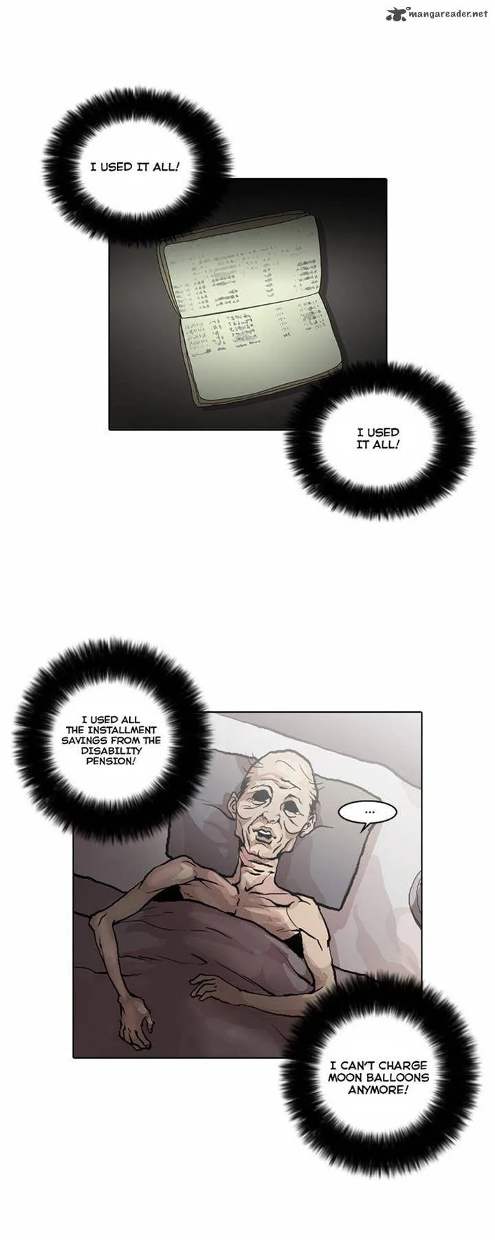 Lookism Chapter 31 – Page 22