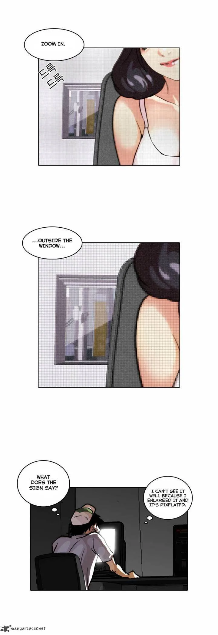 Lookism Chapter 31 – Page 28