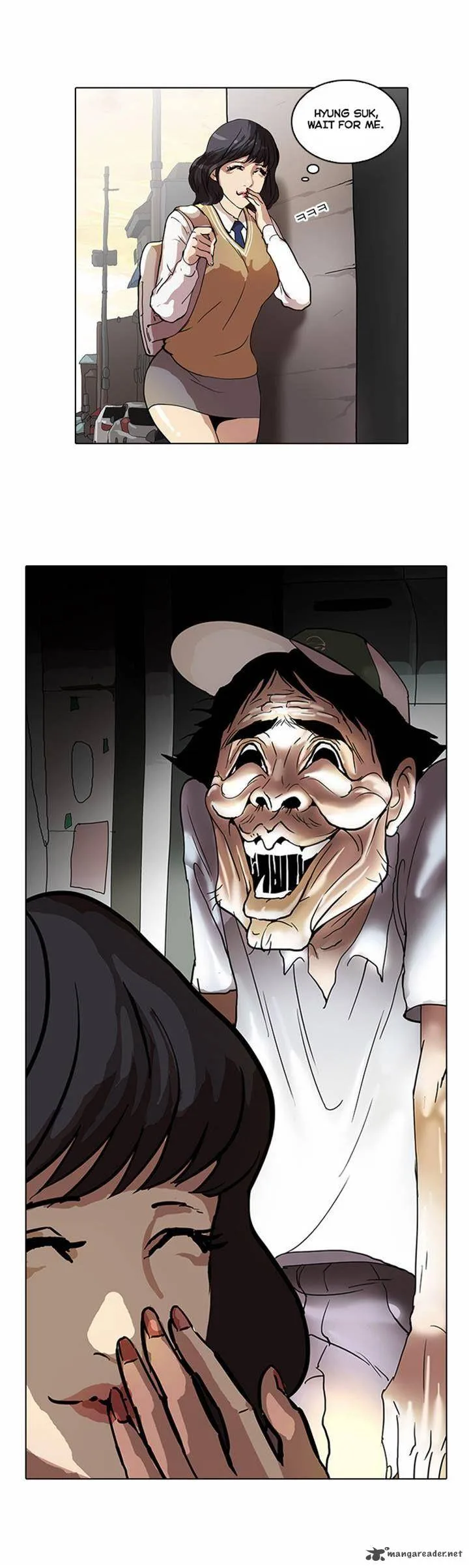 Lookism Chapter 31 – Page 34