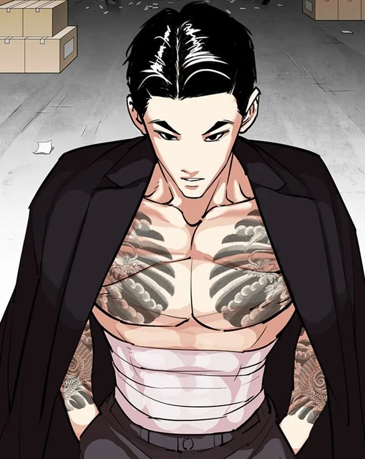 Lookism Chapter 310 – Page 161