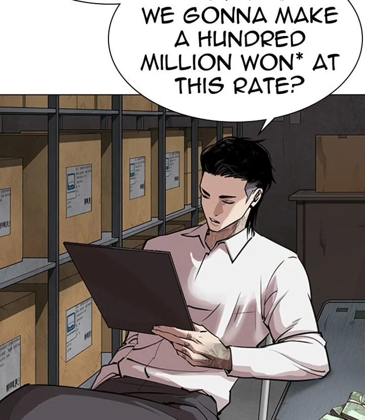 Lookism Chapter 311 – Page 4