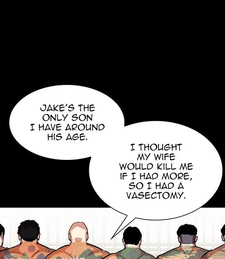 Lookism Chapter 312 – Page 166