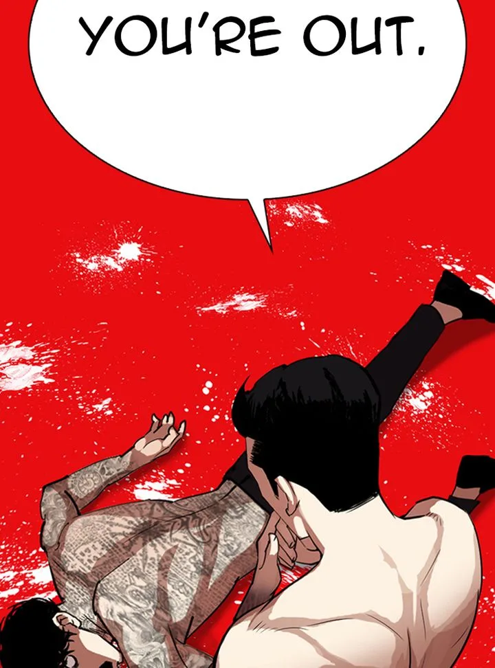 Lookism Chapter 315 – Page 205