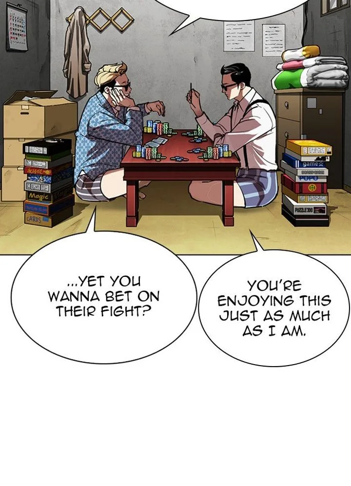 Lookism Chapter 316: Jake Kim (15) – Page 7