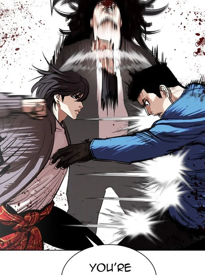 Lookism Chapter 316: Jake Kim (15) – Page 86