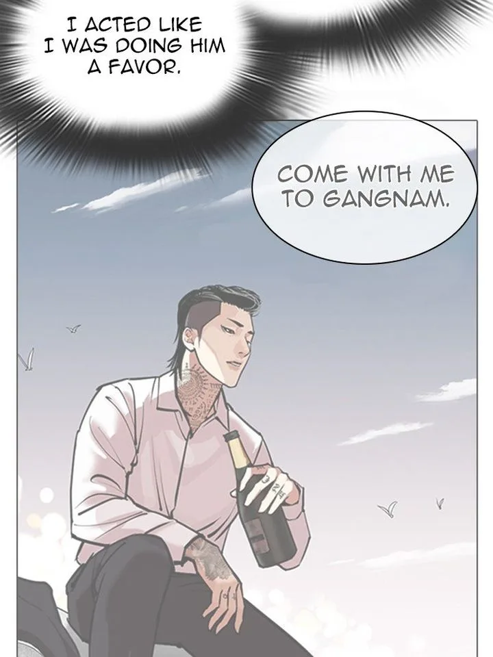 Lookism Chapter 316: Jake Kim (15) – Page 116