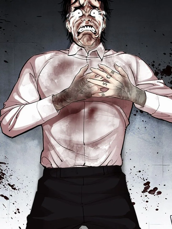 Lookism Chapter 316: Jake Kim (15) – Page 122