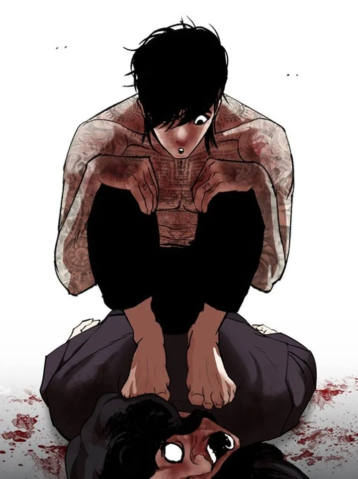 Lookism Chapter 316: Jake Kim (15) – Page 175