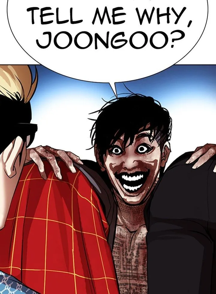 Lookism Chapter 316: Jake Kim (15) – Page 199