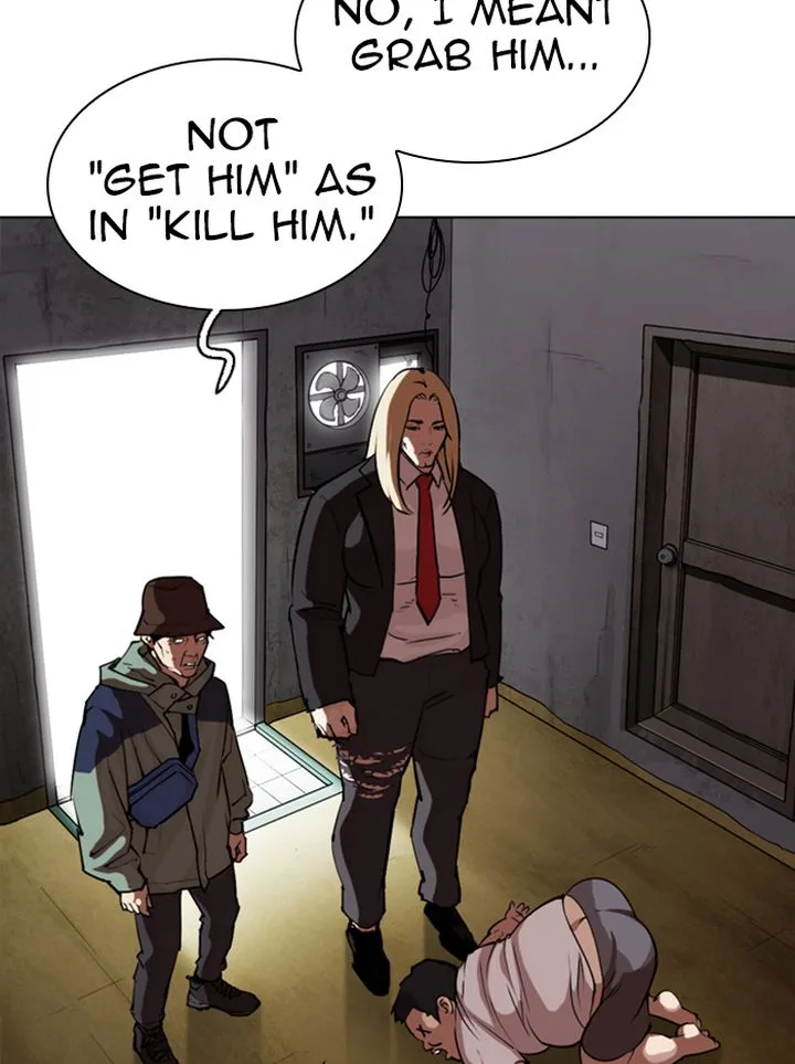 Lookism Chapter 318 – Page 151