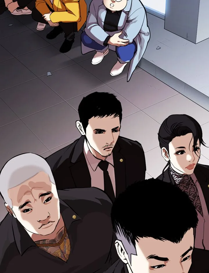 Lookism Chapter 319 – Page 113