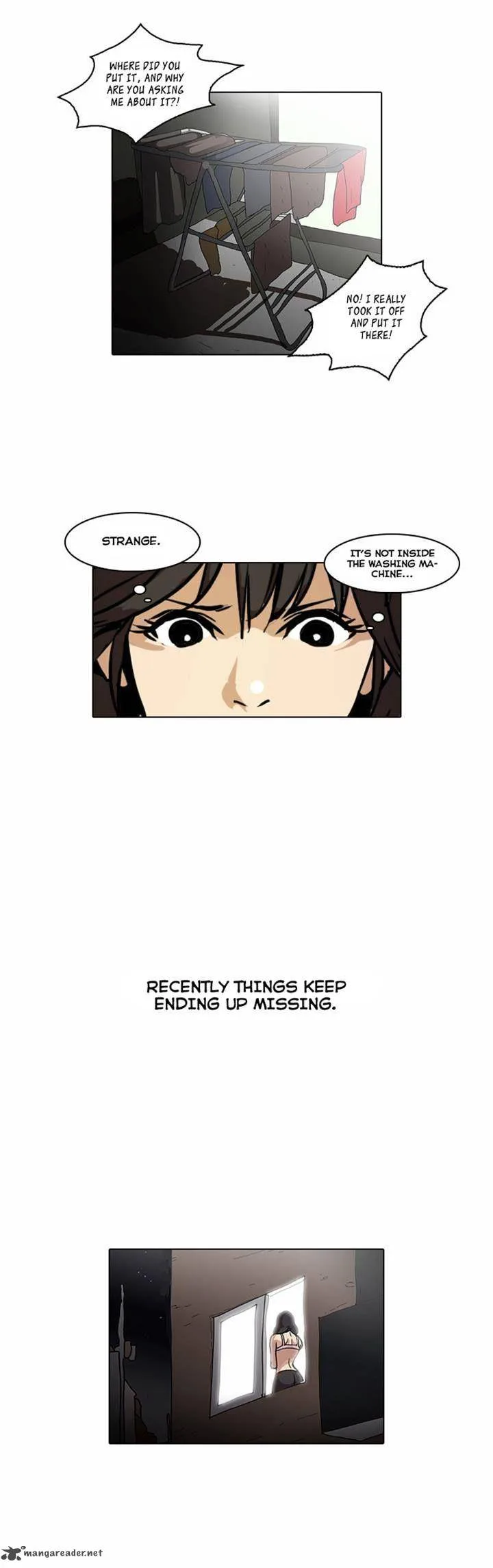 Lookism Chapter 32 – Page 2
